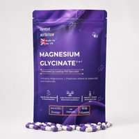 Magnesium Glycinate — Relaxation & Muscle Recovery